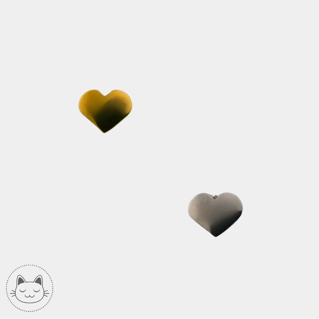 NeoMetal - Cœur - Kawaii Place piercing