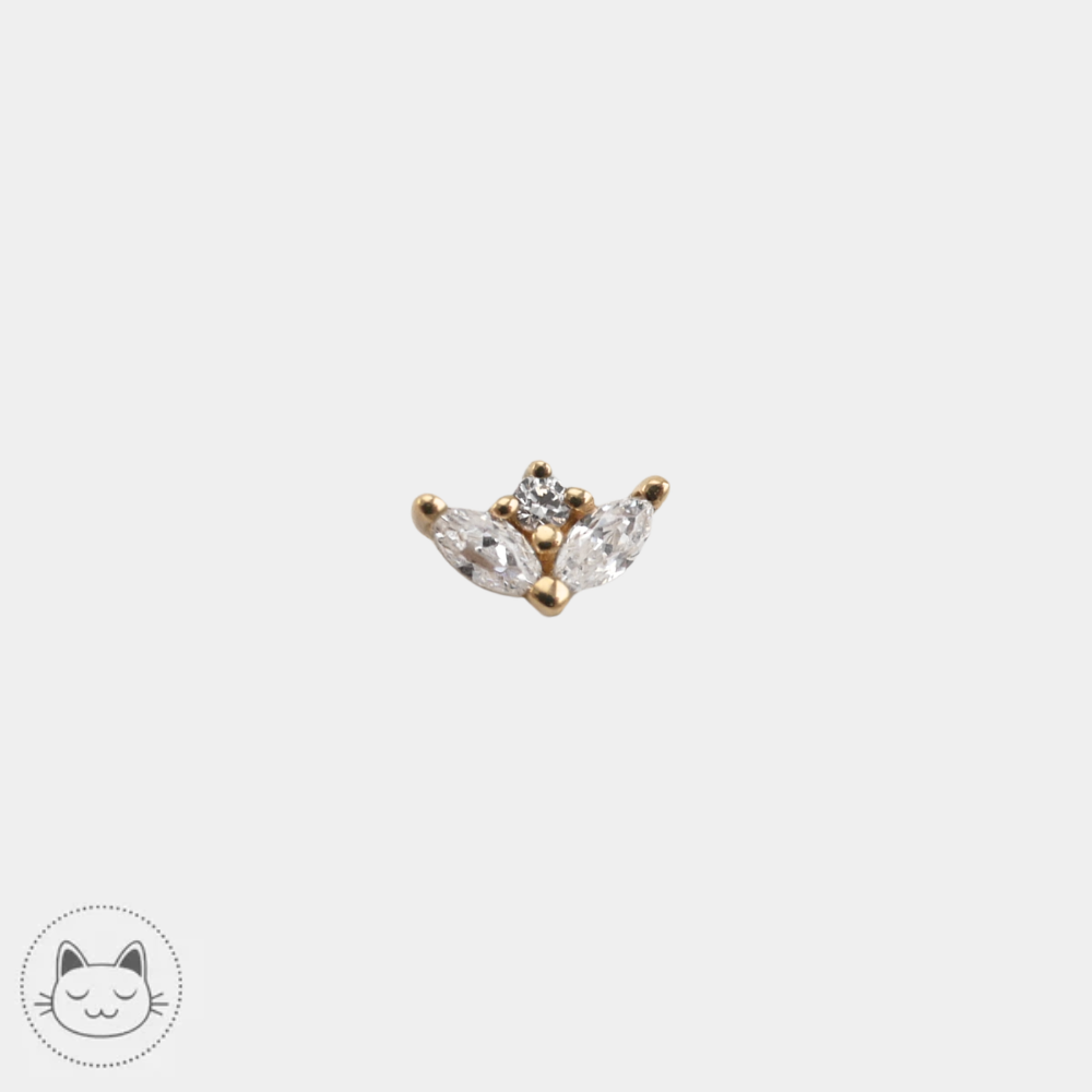 Buddha Jewelry - Pure - Zircons
