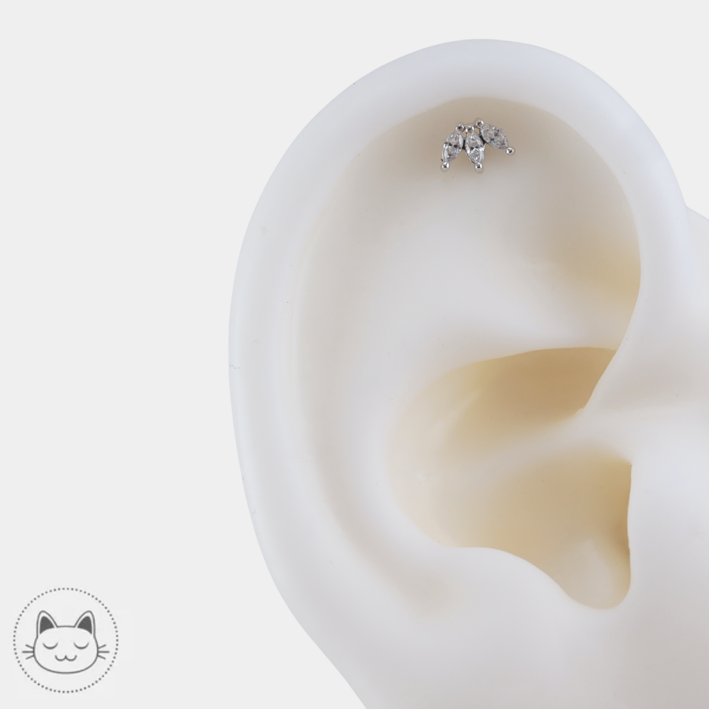 Buddha Jewelry - Mini Moet - Cristaux Swarovski