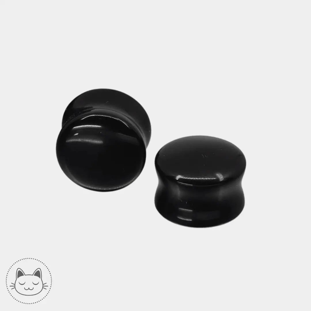 Naga - Plug - Onyx - Kawaii Place piercing