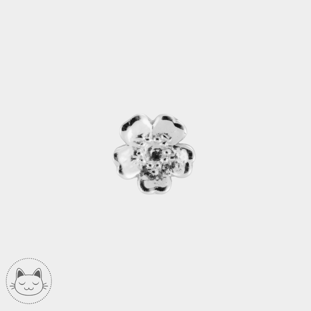 BVLA - Simple Daisy - Or jaune (Copie) Kawaii Place piercing