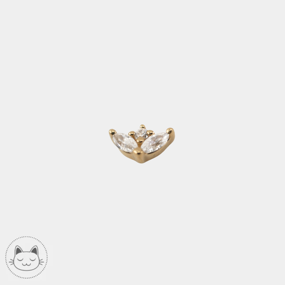 Buddha Jewelry - Pure - Zircons