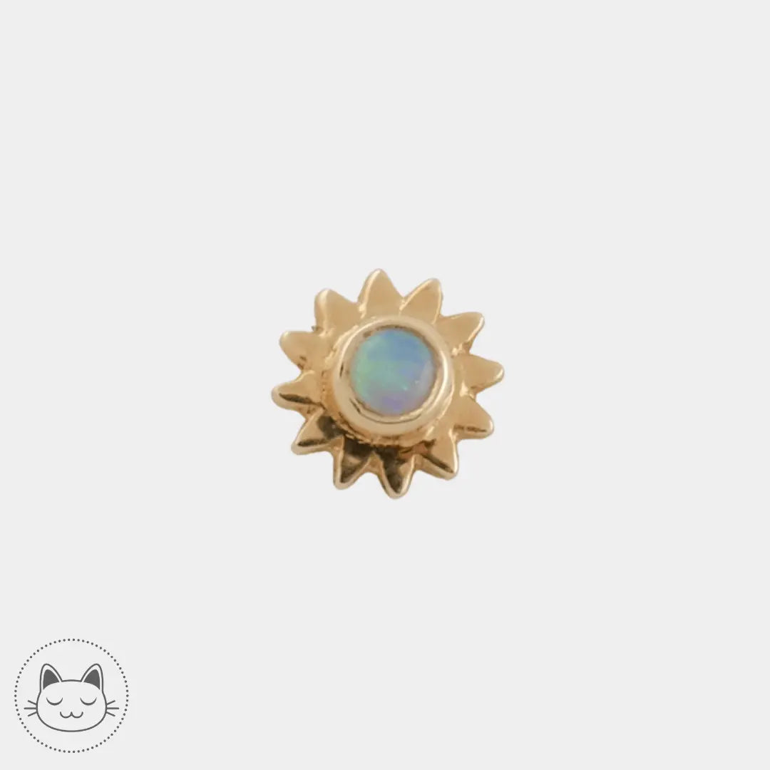 BVLA - Sun - Opale - Kawaii Place piercing