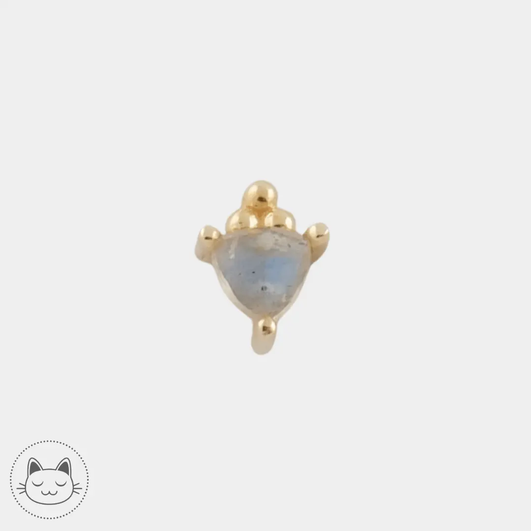 BVLA - Timka - Labradorite - Kawaii Place piercing