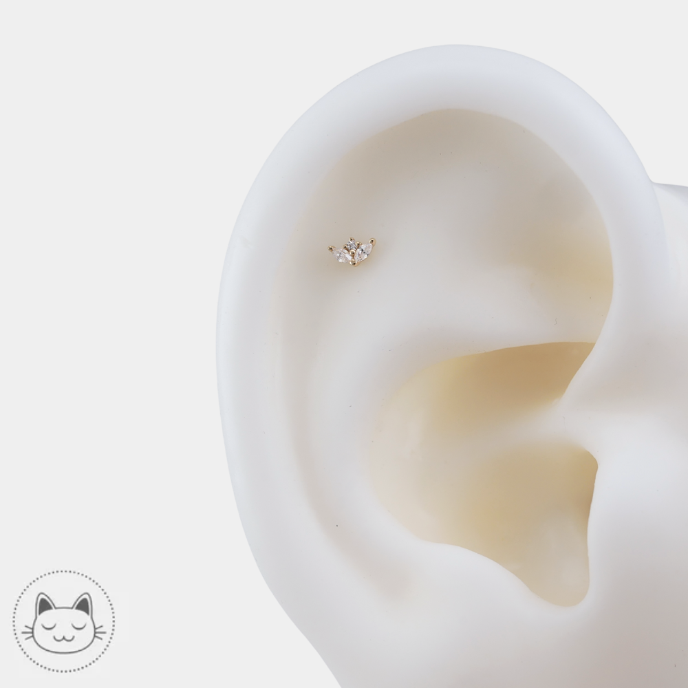 Buddha Jewelry - Pure - Zircons