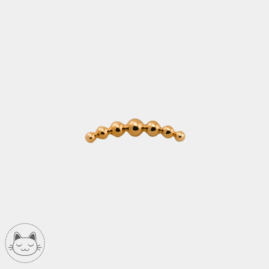 Auris- Nefertiti - Kawaii Place piercing