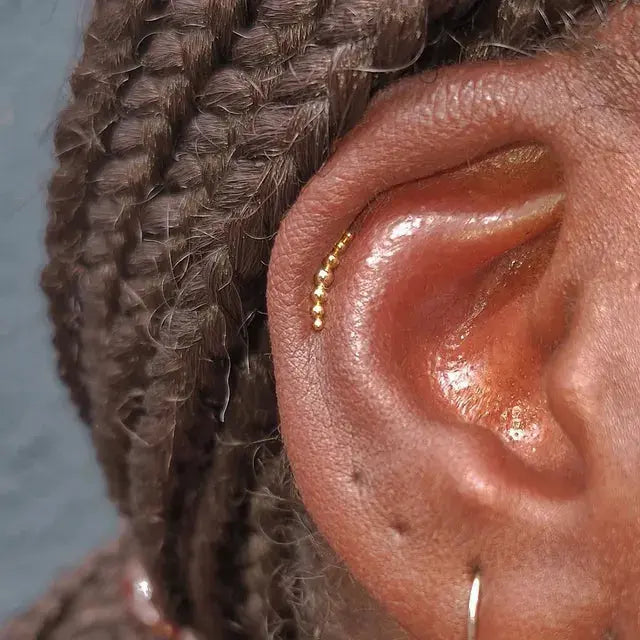 Auris- Nefertiti Kawaii Place piercing