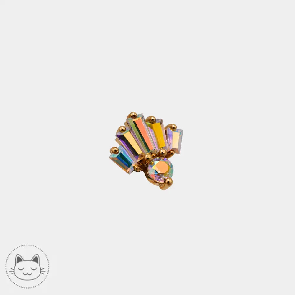 BVLA - Love Drunk - Mystique Topaze - Kawaii Place piercing