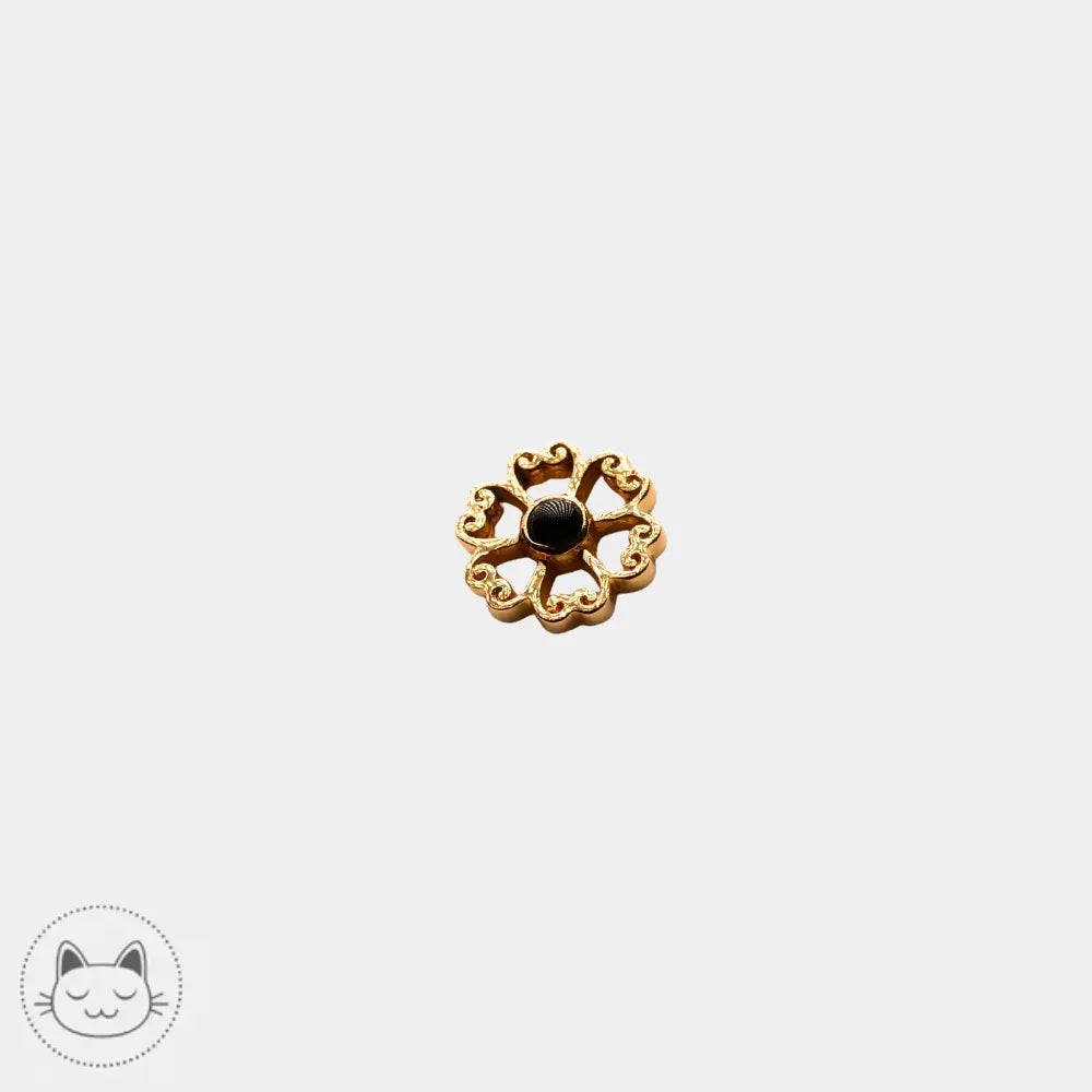 BVLA - Incense - Onyx - Kawaii Place piercing