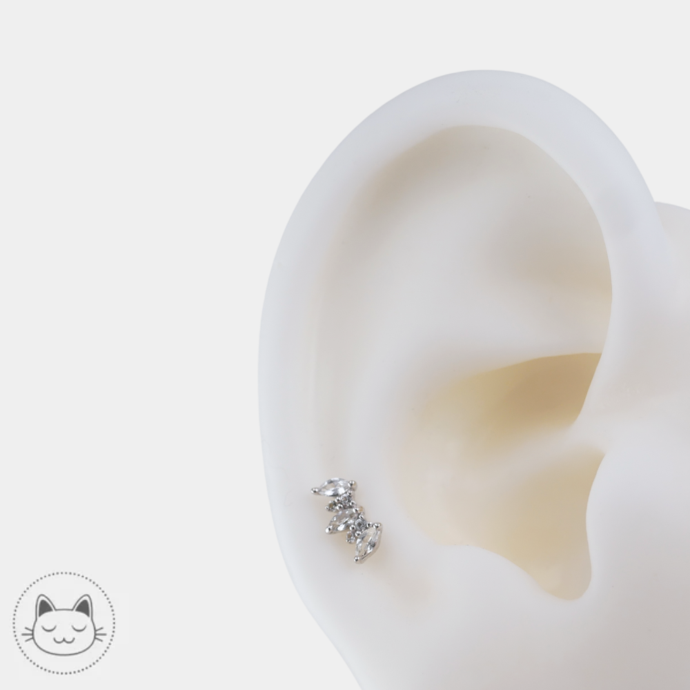 Bijou Buddha Jewelry Alice pour flat