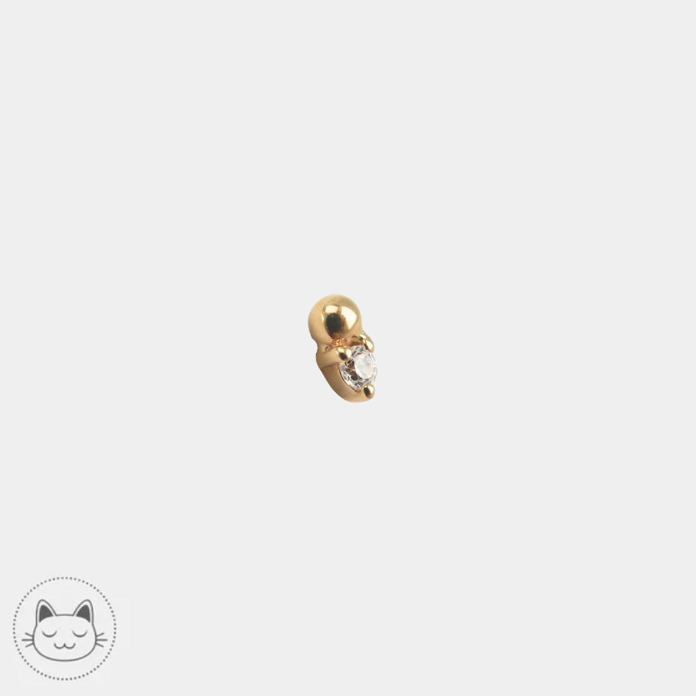 Buddha Jewelry Babe compatible avec 1,2 et 1,6 mm