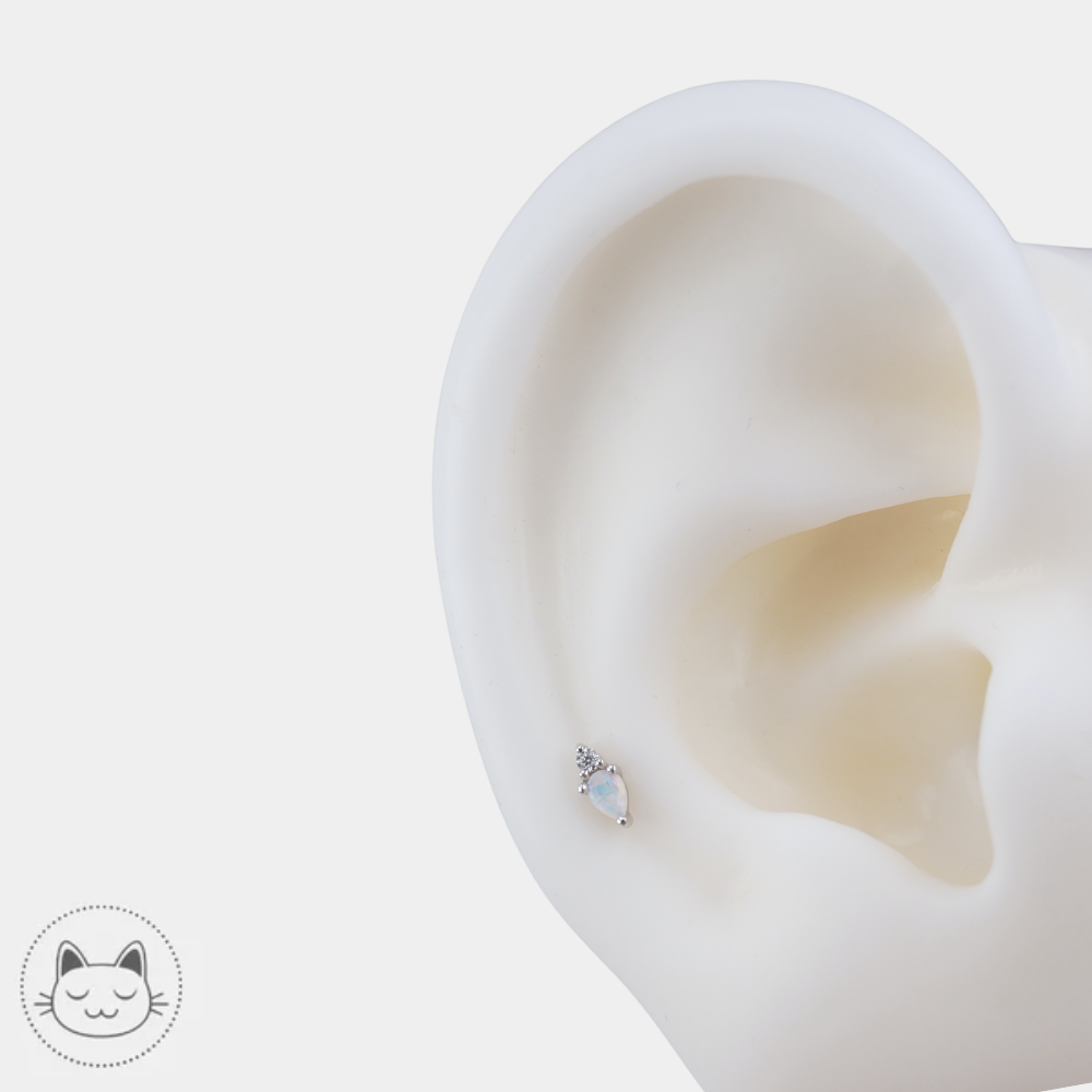 Bijou Daydream Buddha Jewelry pour rook labret et médusa