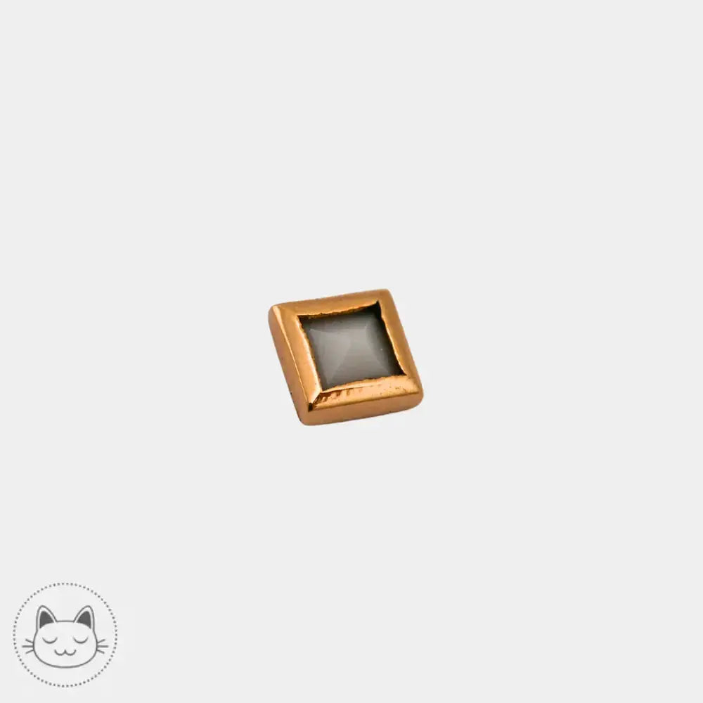 Sebastienne pierre de lune compatible labret NeoMetal