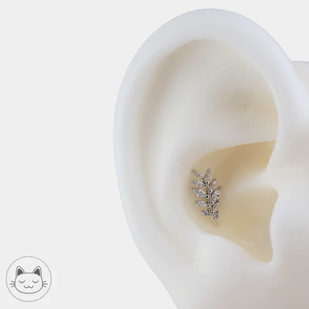 Buddha Jewelry Botaniste pour conch et rook
