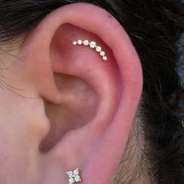 Buddha Jewelry - Everlasting - Zircons.