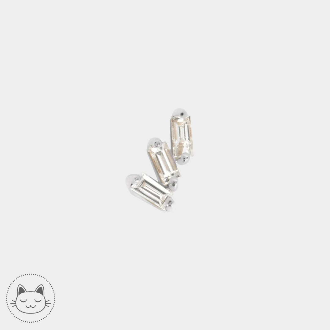 Buddha Jewelry - Staxx- Zircons