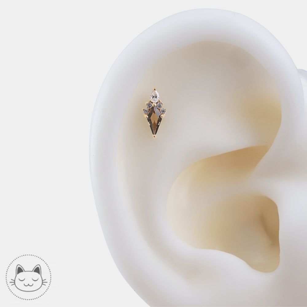Bijou Afterglow Buddha Jewelry compatible avec 1,2 et 1,6 mm