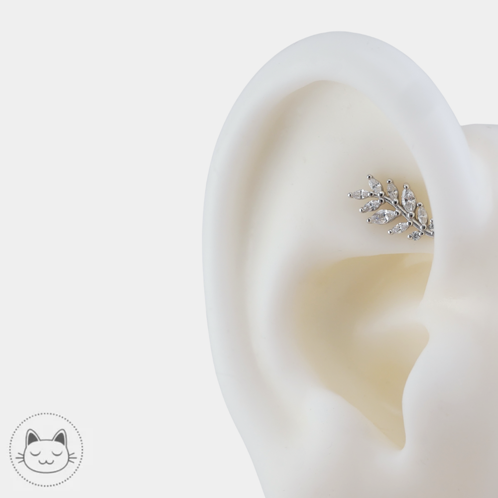 Bijou Buddha Jewelry Botaniste compatible avec 1,2 et 1,6 mm