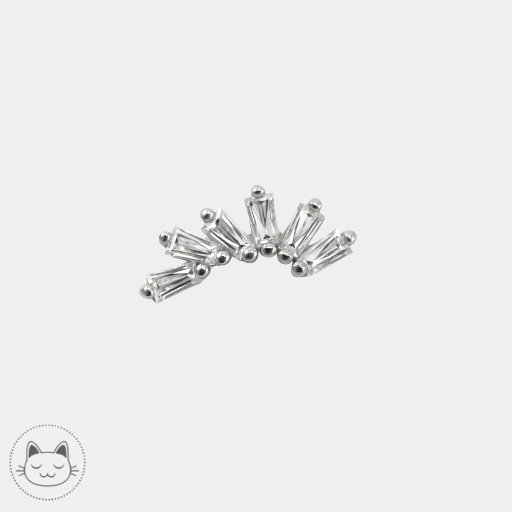 Bijou Buddha Jewelry Don't Behave en or jaune 14 carats