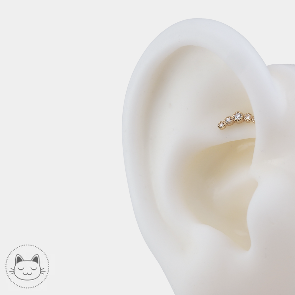 Buddha Jewelry Infinity compatible avec 1,2 et 1,6 mm
