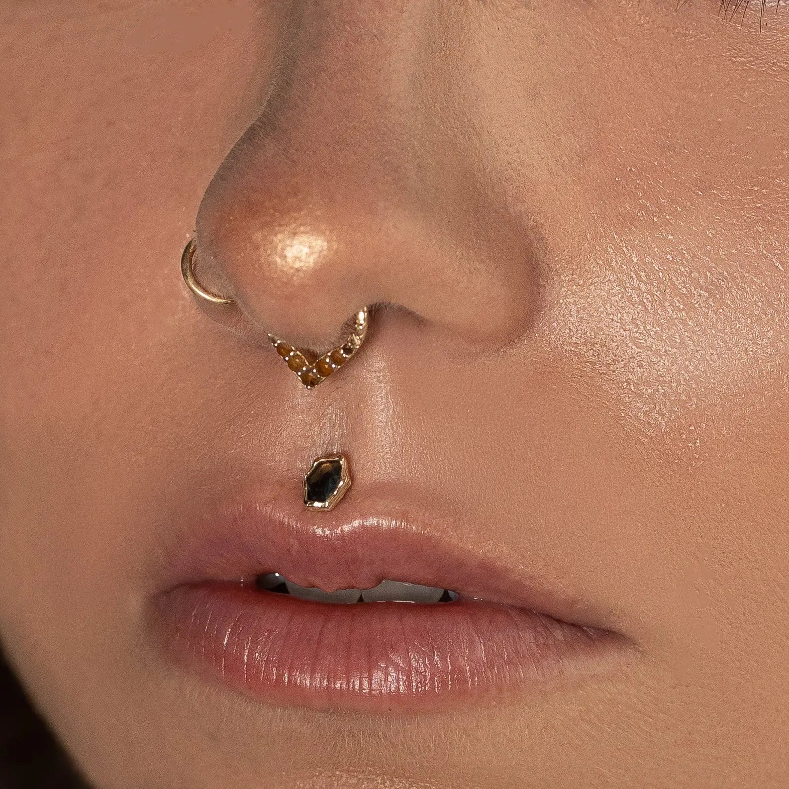 Buddha Jewelry - Pump up the Volume - Quartz fumé