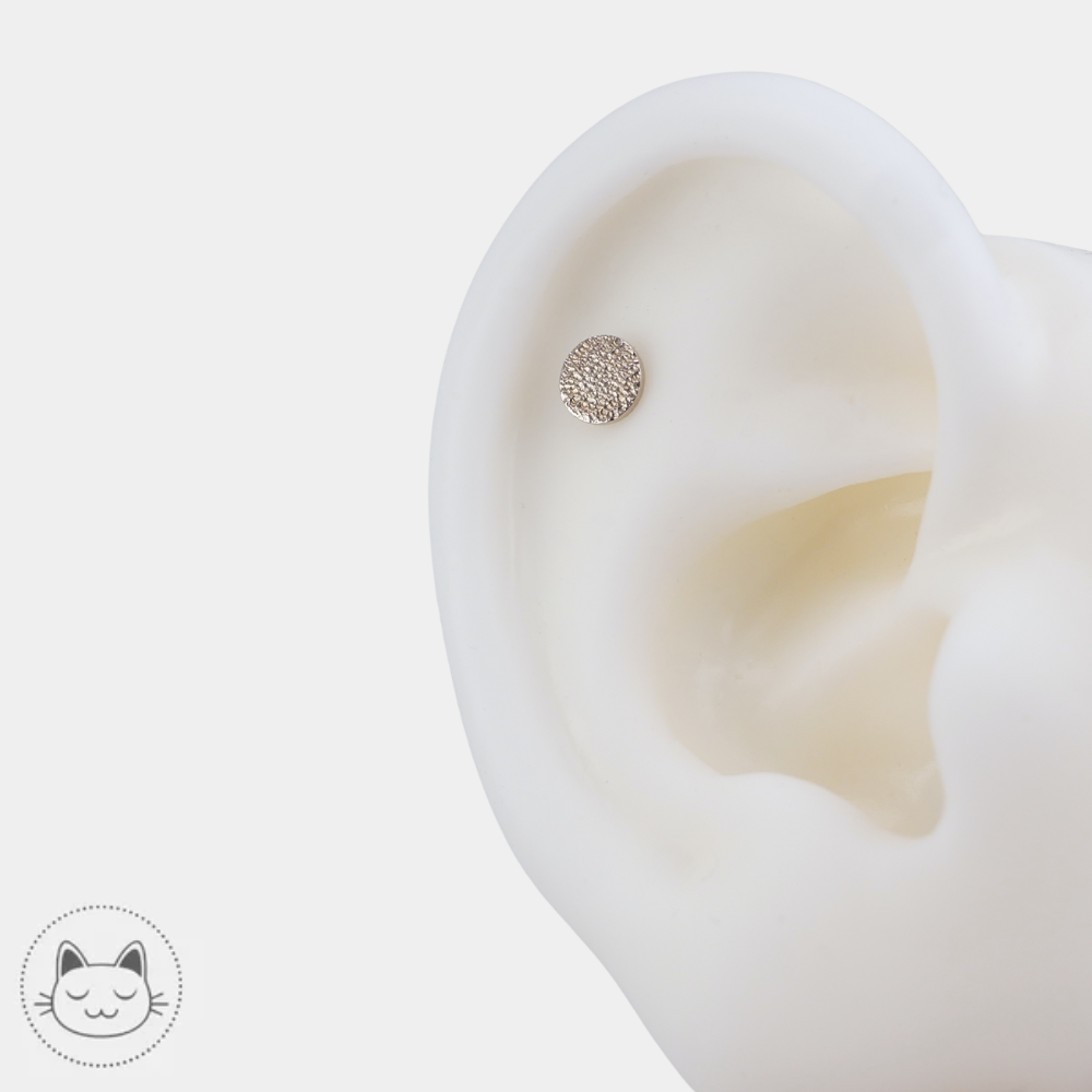 LeRoi Disc of Sand pour helix conch et lobe