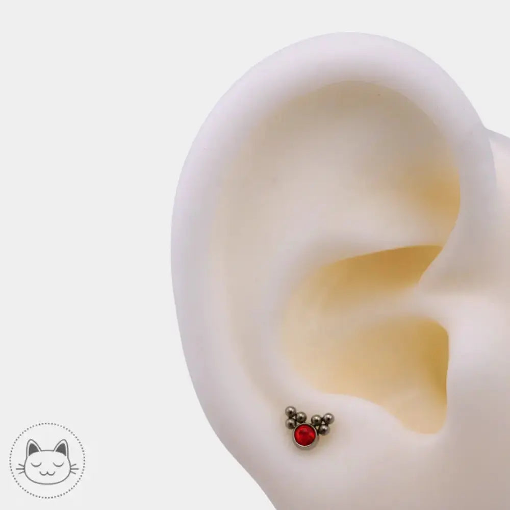 LeRoi opale de feu synthétique disponible à Lille