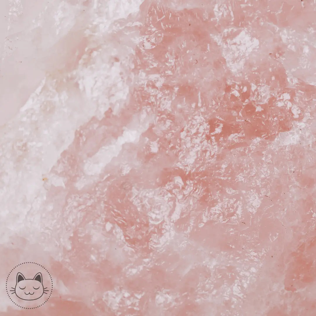 Naga - Tunnel - Quartz Rose - Kawaii Place piercing