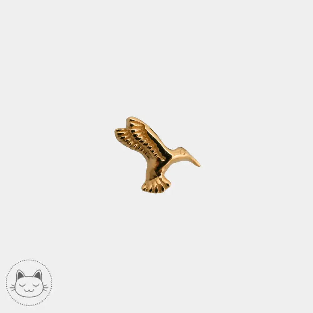 Piercing BVLA Humming Bird orientation droite