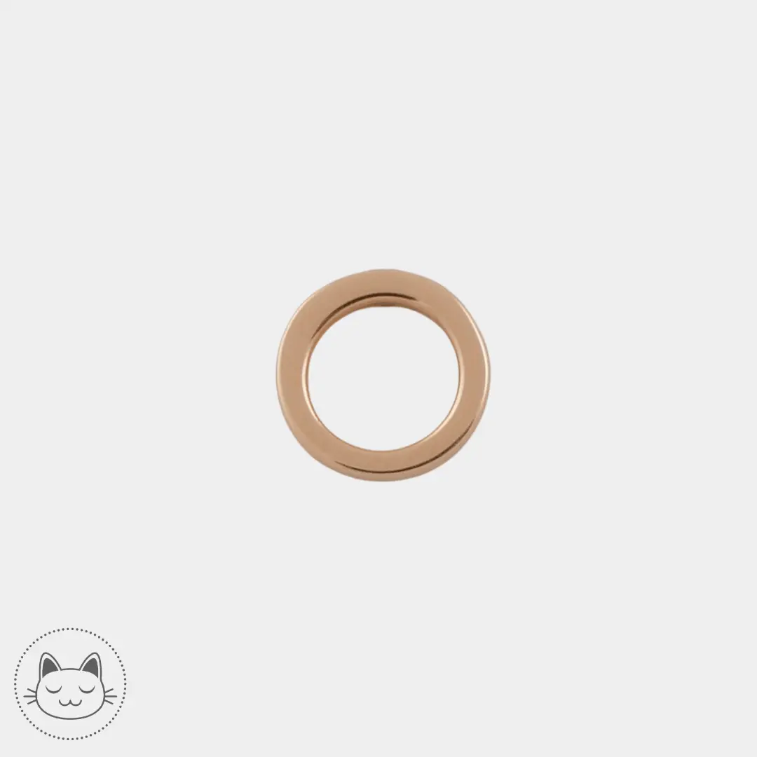 Bijou piercing BVLA or 14 carats 6 mm