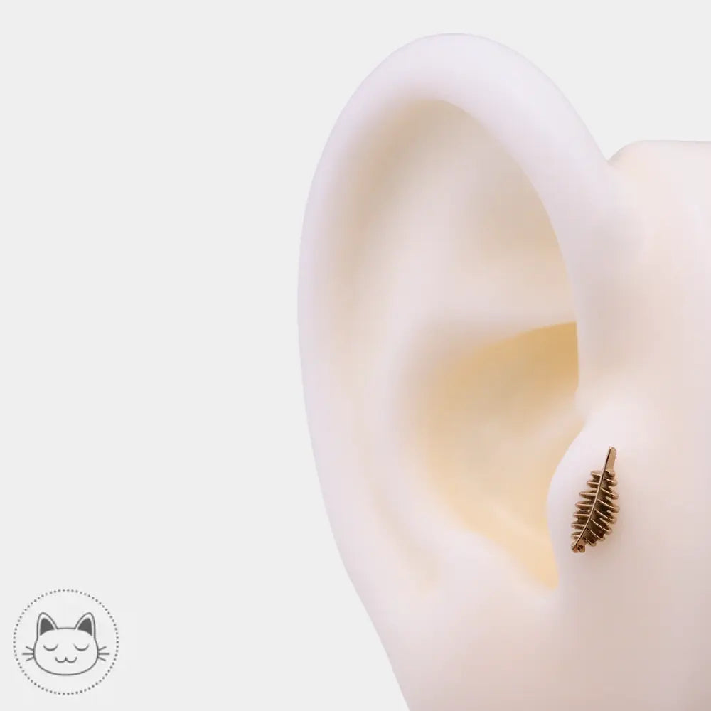 Piercing or 14K Sacred Symbols multi-emplacements