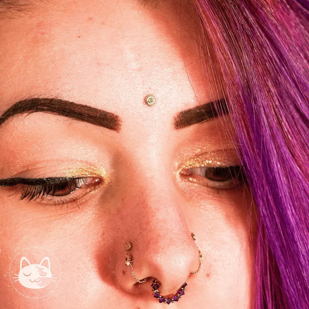 BVLA - Afghan - Rubis - Kawaii Place piercing