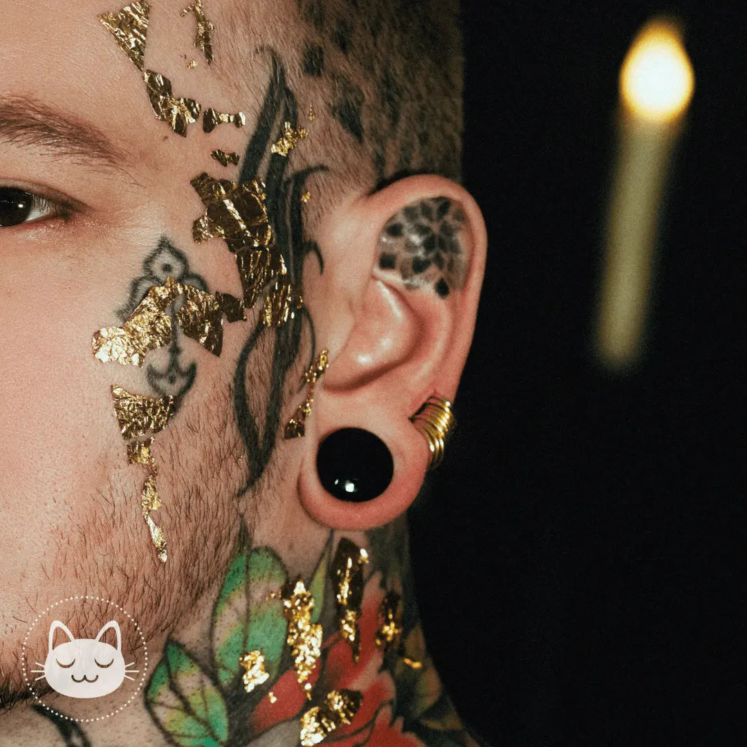 Anneau Or 14 carats - Kawaii Place piercing
