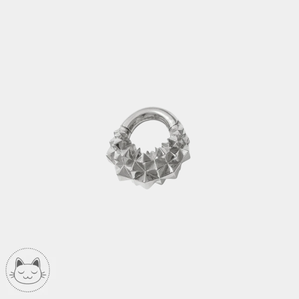 Tawapa Fractal Weight 4mm oreilles stretchées Lille Kawaii Place
