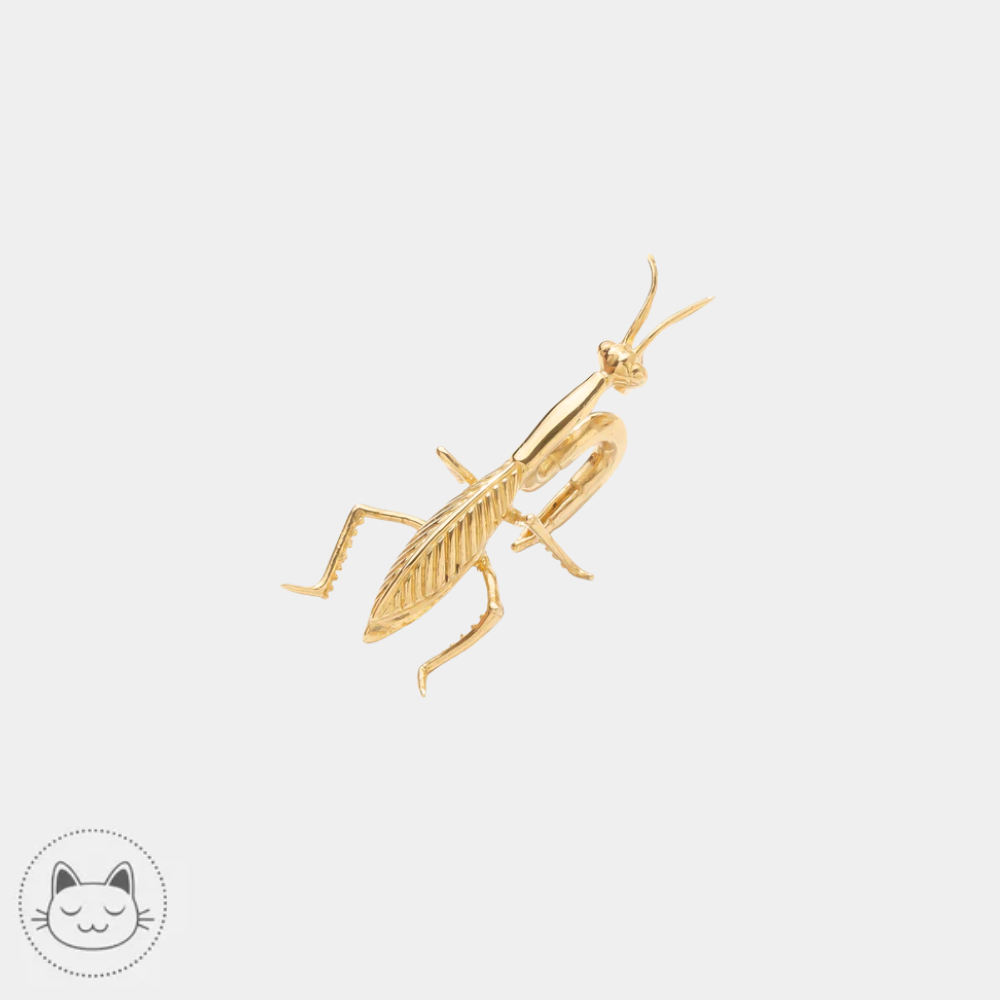 Tawapa Praying Mantis Weight Lille 63mm 4mm stretch lobes