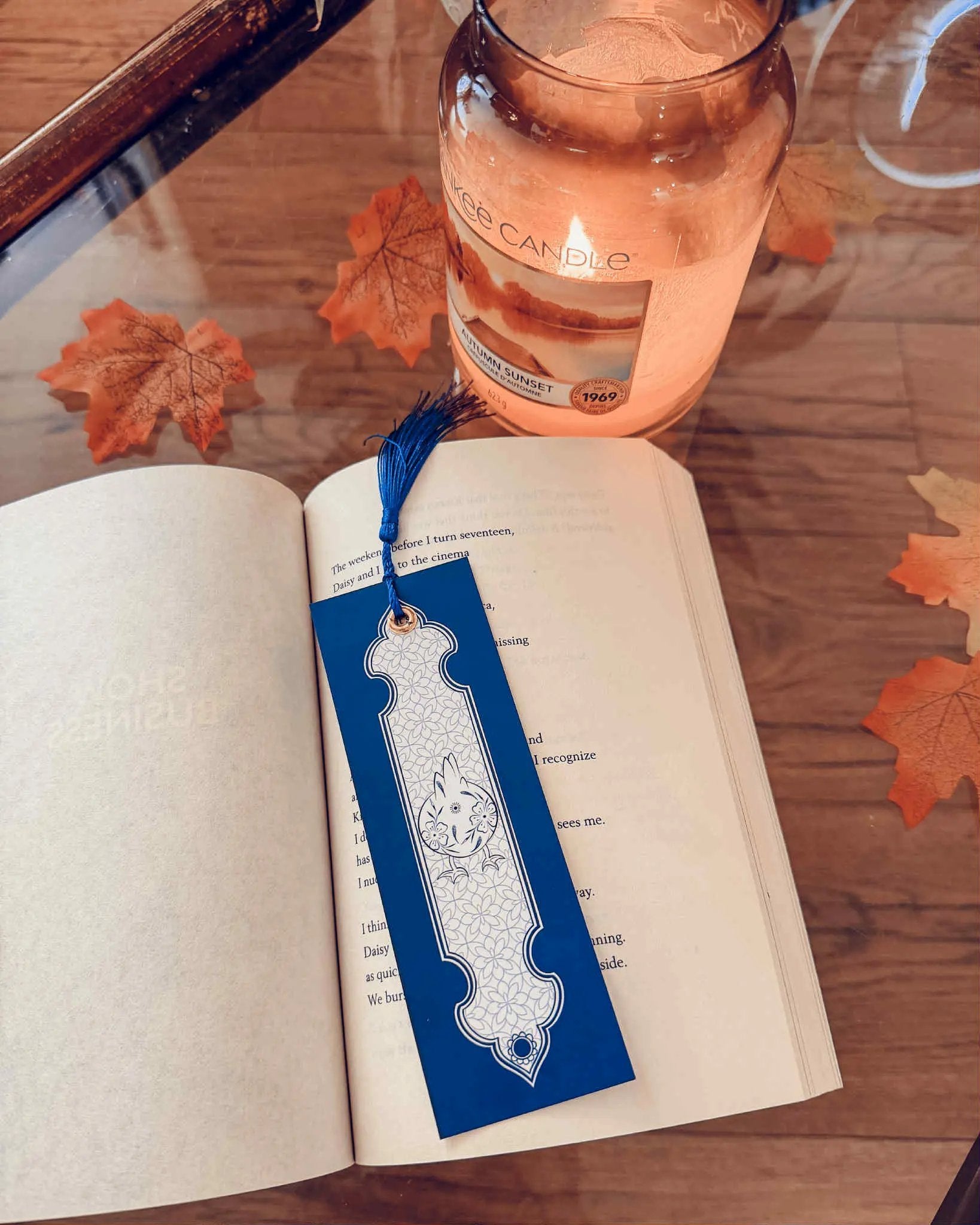 Marque page Canard par Kimi Duck Kawaii Place piercing