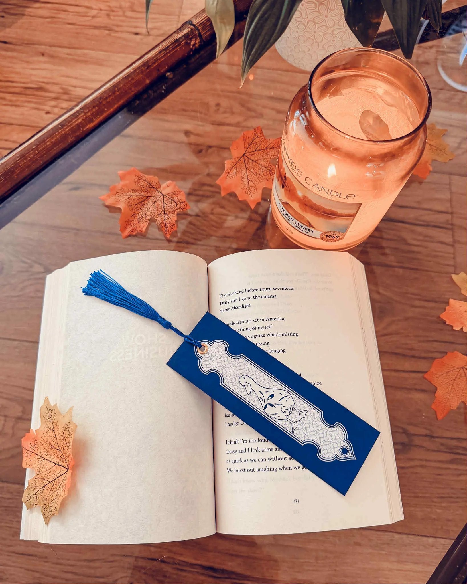 Marque page Canard par Kimi Duck Kawaii Place piercing