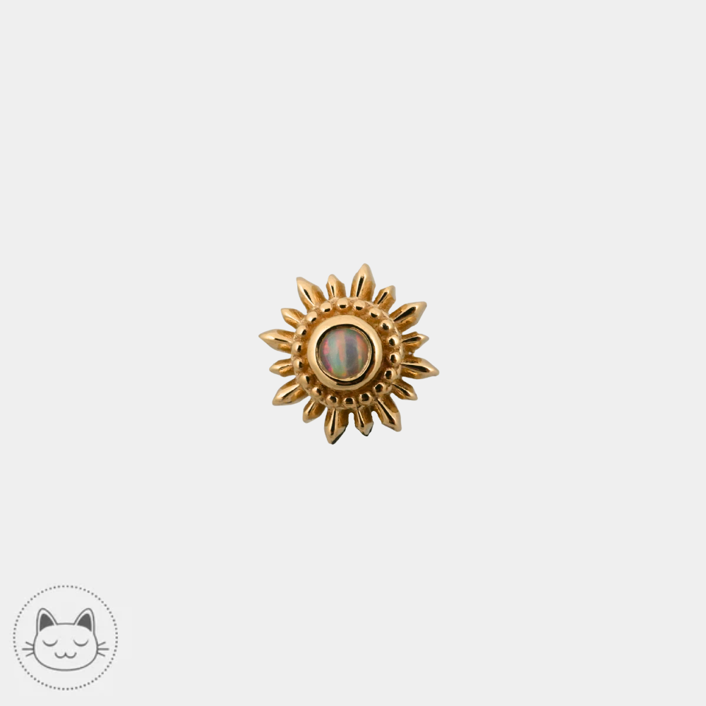 BVLA - Mini compas - Opale