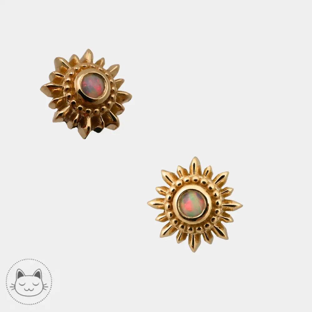 BVLA - Mini compas - Opale Kawaii Place piercing