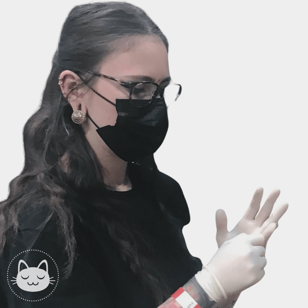 Pierceur résident: Flavy - Kawaii Place piercing 