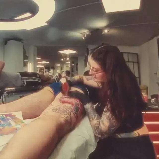 Belzebiche Kawaii Place piercing