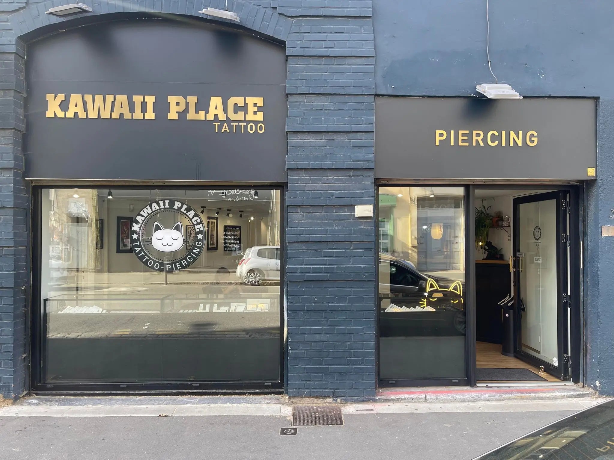 Témoignages-clients Kawaii Place piercing