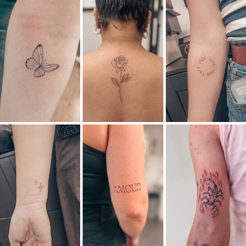 Quelques petits conseils pour préparer votre premier tatouage !