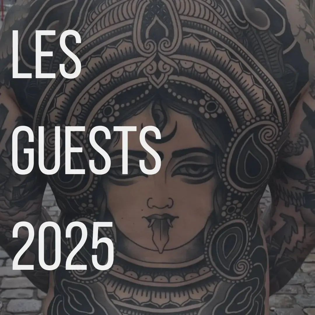 Nos guests en 2025 - Kawaii Place piercing