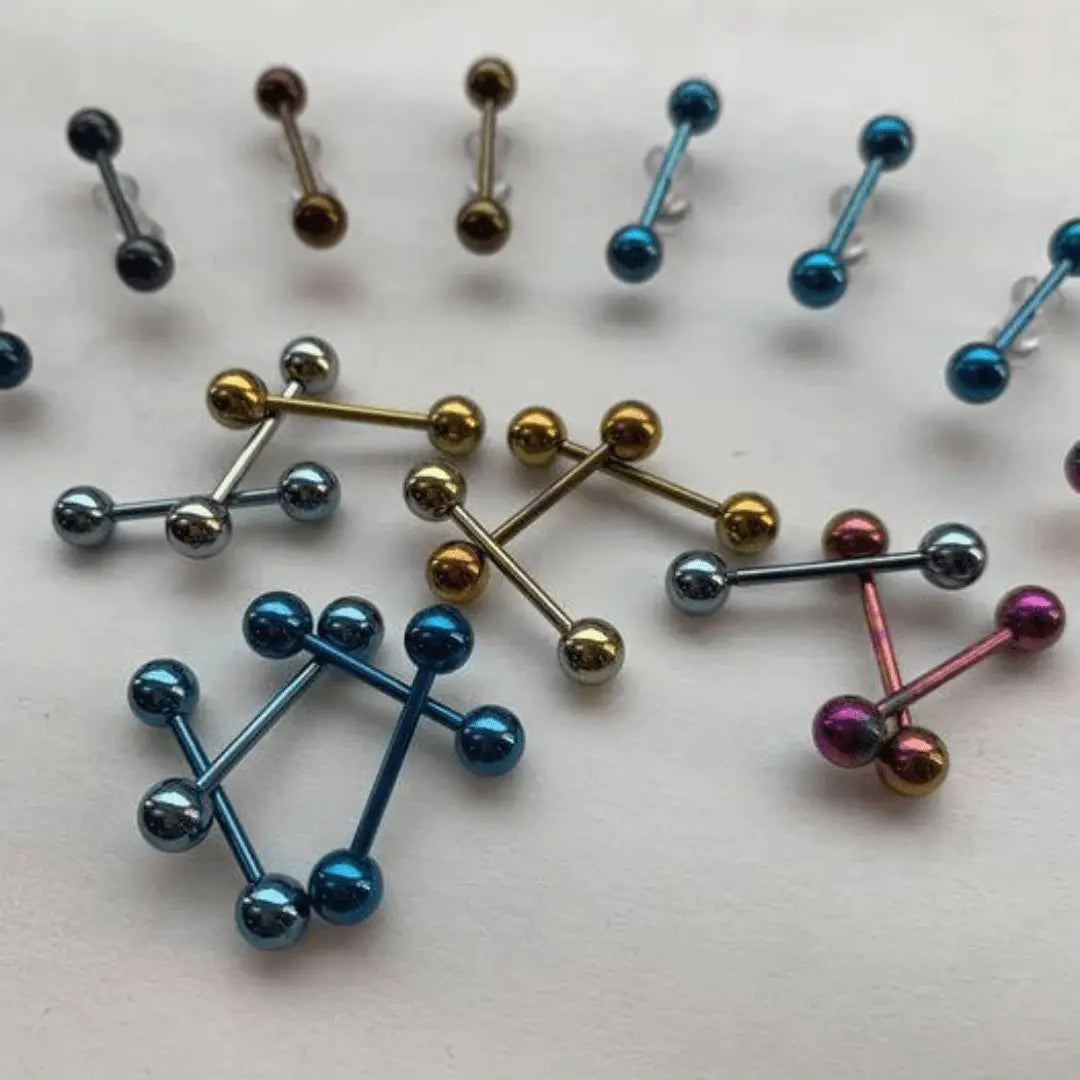 Anodisation - Kawaii Place piercing 