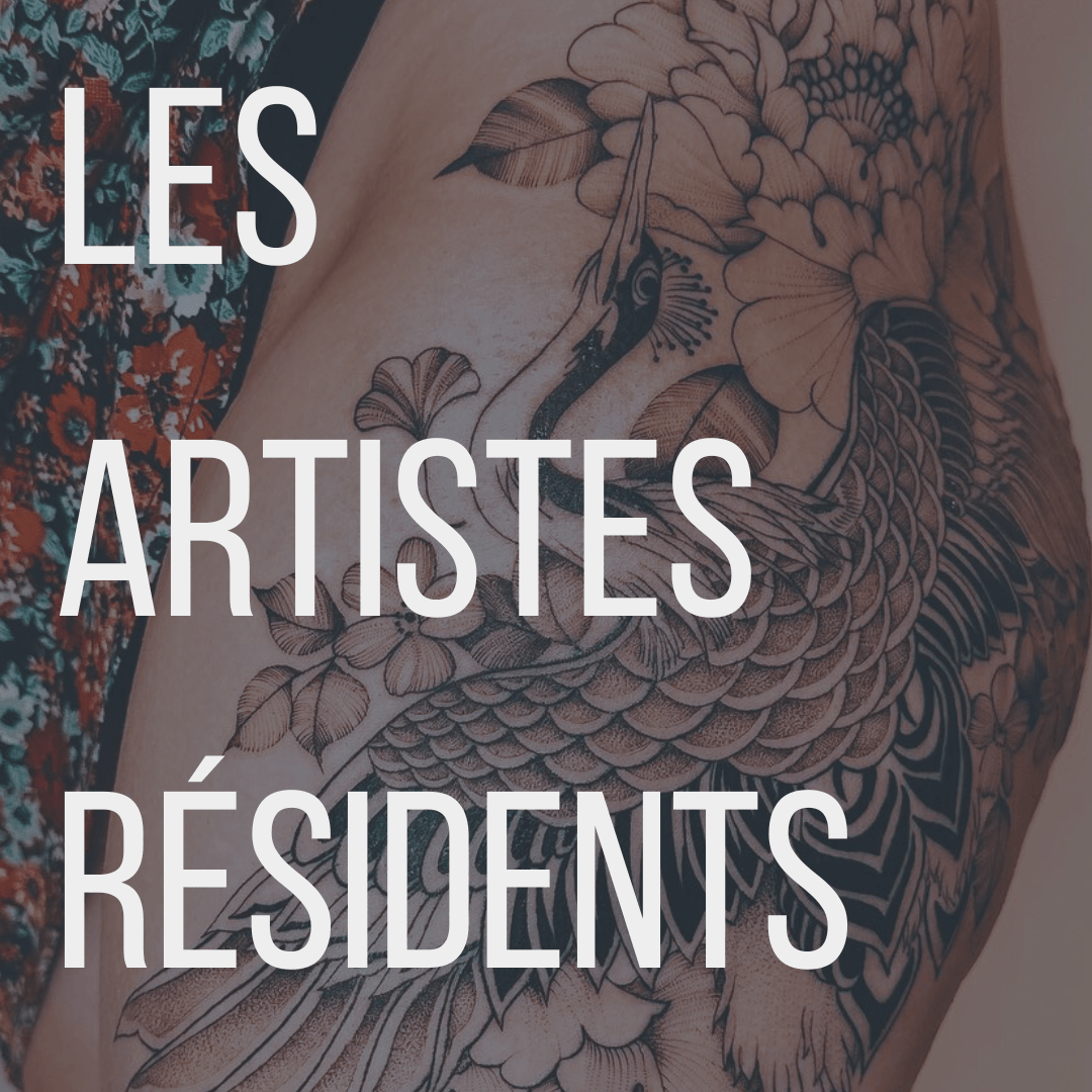 Nos tatoueurs & Tatoueuses - Kawaii Place piercing 