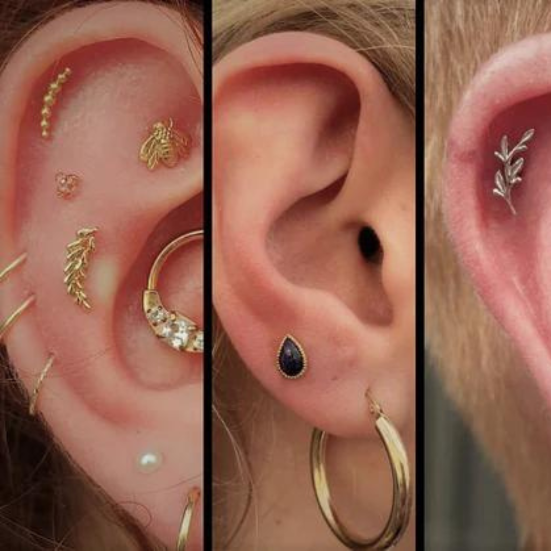 Les idées reçues sur la cicatrisation des piercings - Kawaii Place piercing 