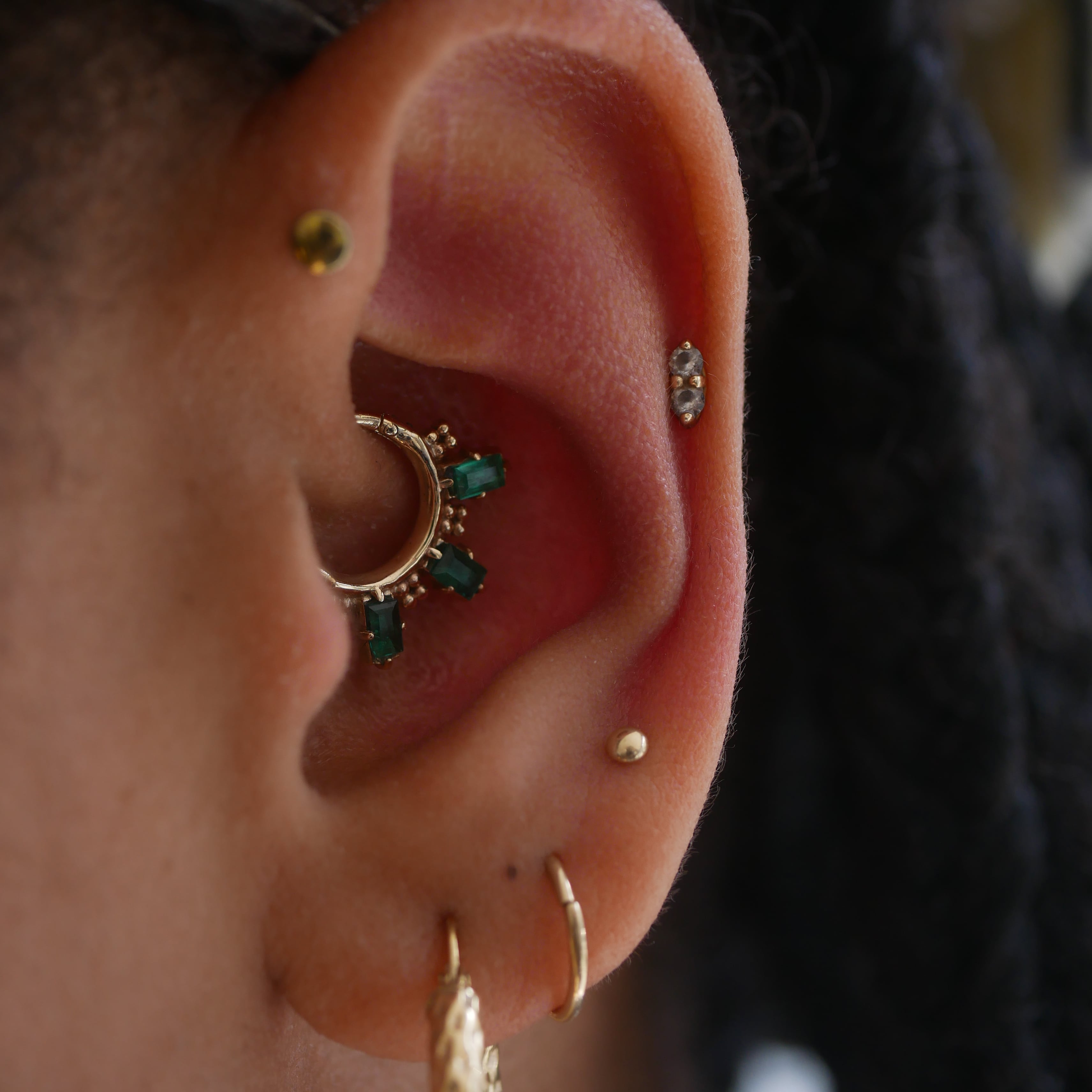 Au secours, j'ai une "boule" sur mon piercing ! Quelle différence entre une chéloïde et une excroissance ? Kawaii Place piercing