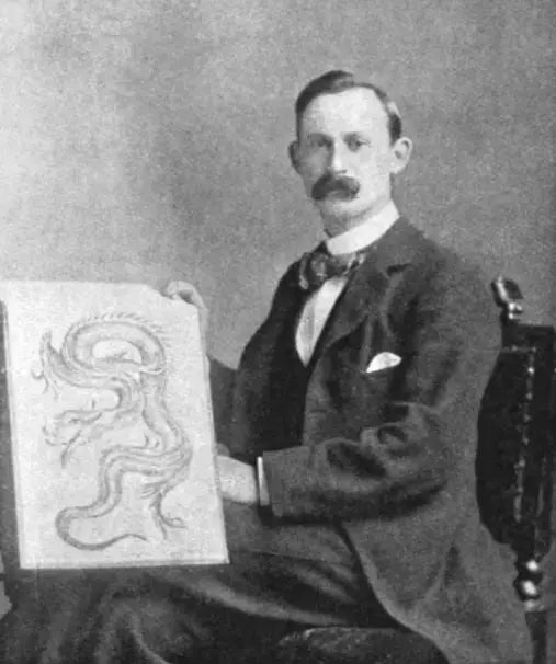 Sutherland-MacDonald-Le-tatoueur-précurseur-de-l-ère-Victorienne. Kawaii Place piercing