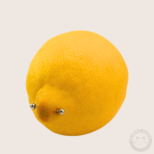 Tout comprendre sur le piercing au téton